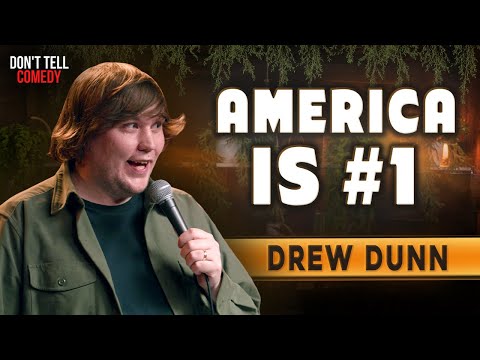 America is #1
