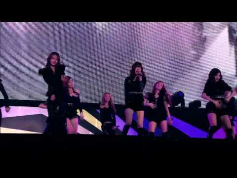 121026 SNSD SMTown Live in Tokyo Performance HD - The Boys Japanese