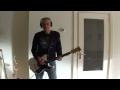 RAMONES - Mental Hell (guitar cover remake ...