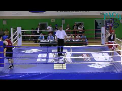 IV Memoriał Henryka Paski - 66 kg : Paweł Kuziora - Przemysław Ciećko