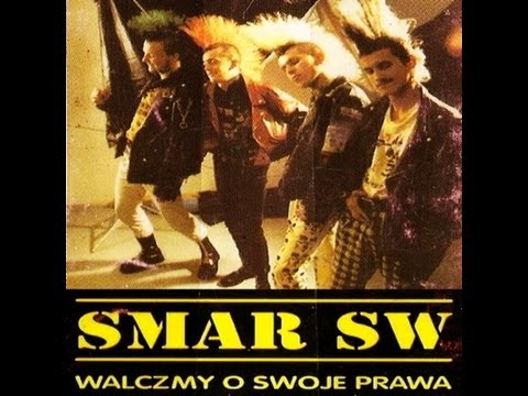 Smar SW - Walczmy o swoje prawa (FULL ALBUM, Silverton 1993)
