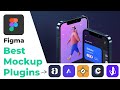 How to Create Mockups using Figma Plugins