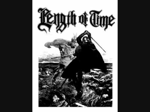 length of time - war martyrised world