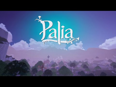 Palia Character Creator, Opening Scene, and First Introductions