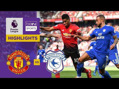 Manchester United 0-2 Cardiff Match Highlights