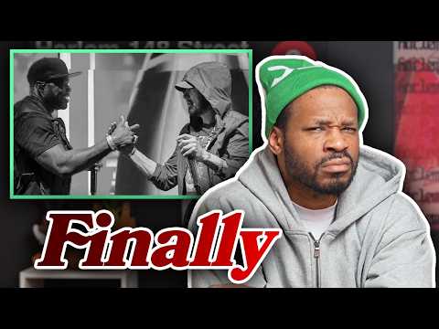 50 Cent FINALLY responds with Music