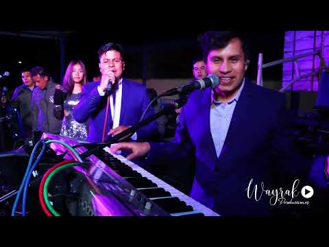 Grupo Karisma Bambamarca  Mix Sacrilegio (En Vivo)