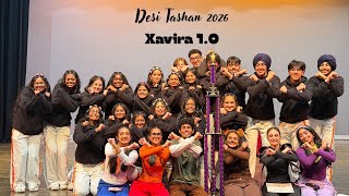 Desi Tashan 2026 | Xavira 1.0