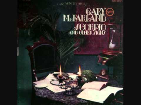 Gary McFarland - I Don't Need the Rain To See The Rainbows (Sagittarius)