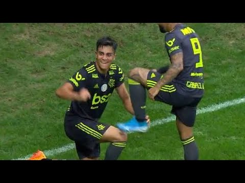 NARRAÇÃO ÉPICA! FLAMENGO 3x0 AVAÍ - Narração @cantarellibruno