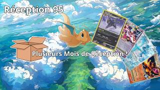 TOUTES MES RÉCEPTIONS RÉCENTES (Achats, Trades ...) Réception #95