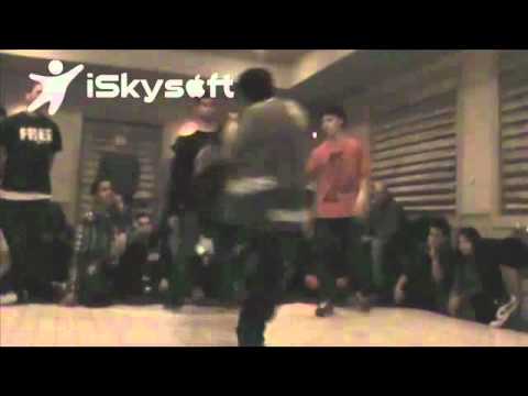 Dynamic Rockers(kid glyde,sweet lu) vs Xfenz(uncle will, remix)