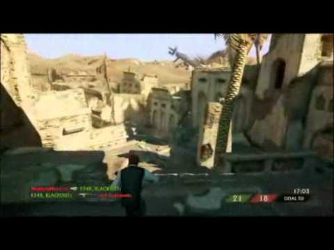 Uncharted 3 - Desert village 11-2.wmv
