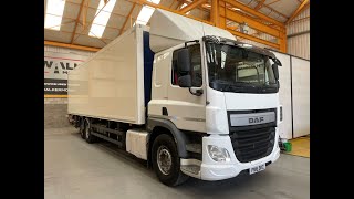 DAF CF290 *EURO 6*, 6X2 26 TONNE INSULATED FRIDGE/FREEZER – 2016 – P 冷蔵トラック販売用 - 画像 4 | Autoline JP DAF CF290 *EURO 6*, 6X2 26 TONNE INSULATED FRIDGE/FREEZER – 2016 – P 冷蔵トラック | 画像 4 - Autoline