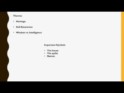 Everyday Use Pdf