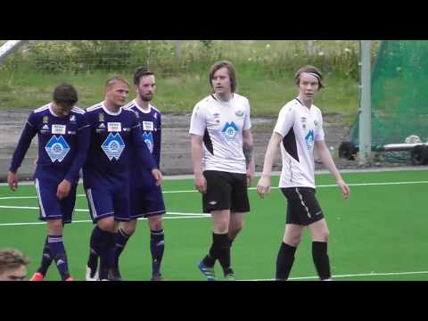 Vestnes Varfjell - Frei: 3 - 0