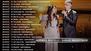 Andrea Bocelli, Sarah Brightman Greatest Hits - Andrea Bocelli, Sarah Brightman - Greatest Hits 2021