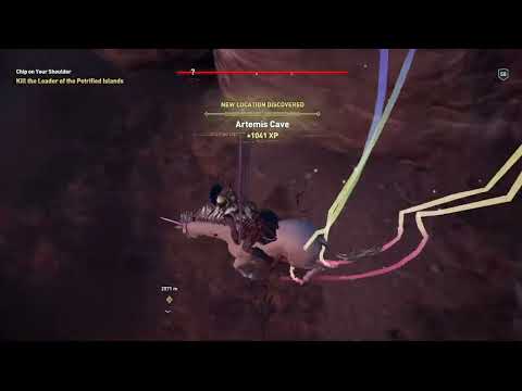Assassin's Creed Odyssey  Walkthrough Pt.116 Lesbos