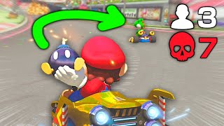 I made Mario Kart a Battle Royale Game