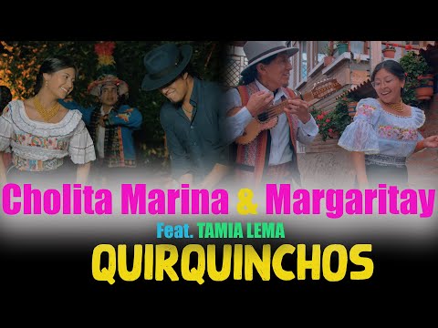 CHOLITA MARINA & MARGARITAY feat. TAMIA LEMA (DRA.)