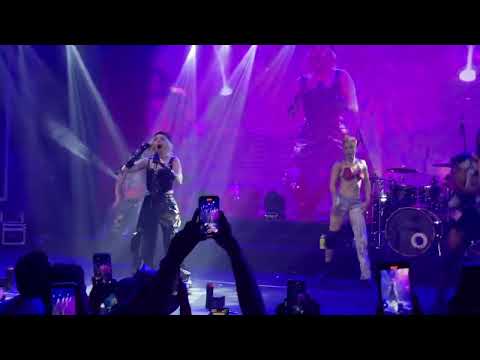 sentaDONA s2 - Luísa Sonza ao vivo no Chá da Sonza Cuiabá (dia 1) ft. Gabriel do Borel