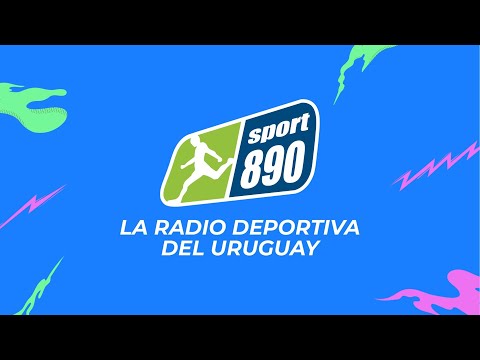 CERRO VS PEÑAROL🔴 SPORT 890 EN VIVO 🔴 LA RADIO DEPORTIVA DEL URUGUAY