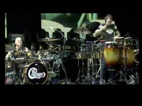 "I'm a Man" Chicago/Earth Wind and Fire  Tour July 21 2015