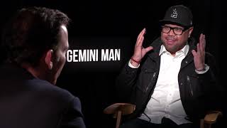 Clive Owen Interview: Gemini Man video