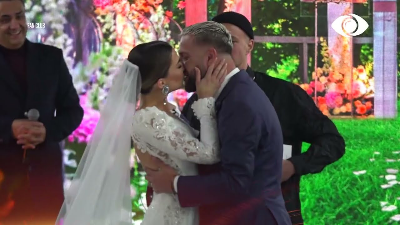 S'krijoj lidhje me ty, fillimet e çiftit Kiara-Luiz!