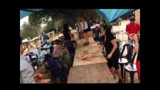 preview picture of video 'backstage harlem shake Leva 1972 a Santa Maria - Samugheo 2013'