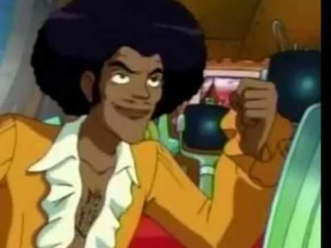 Totally spies Boogie Gus Tribute