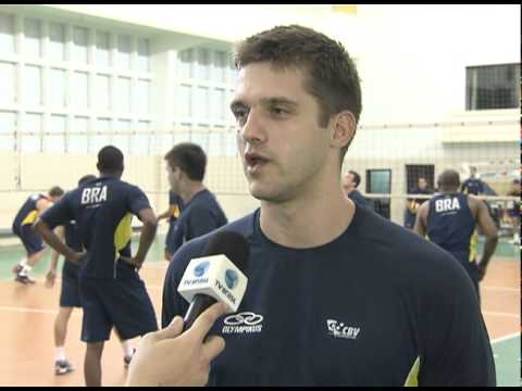 Atletas dos Jogos Militares - THIAGO SENS