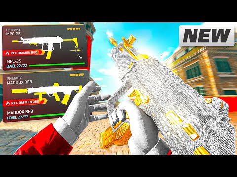 100 KILLS w/ ULTIMATE META Loadout in Warzone!