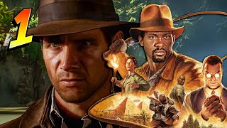 What If Indiana Jones Was Black??? - Indiana Jones Ep. 1