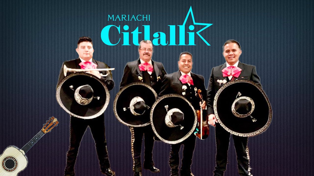 Promotional video thumbnail 4 for Mariachi Citlalli