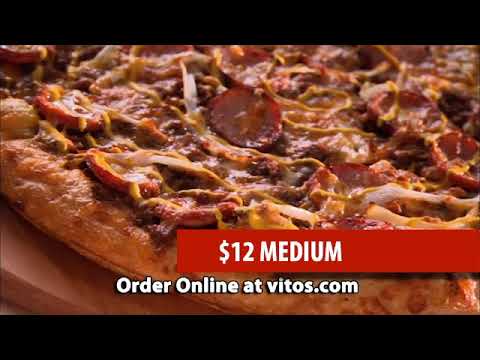 Vito's Pizza & Subs
