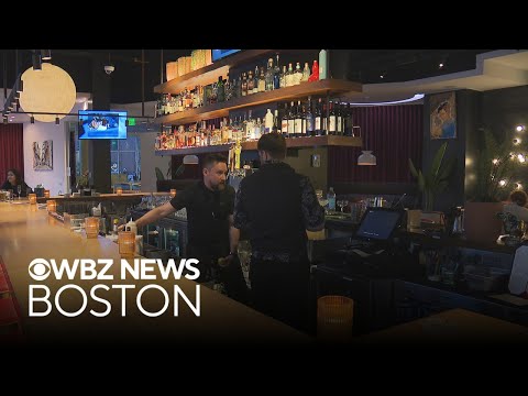 New pop-up bar in Boston is dedicated to women's sports
