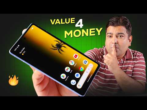 The Most Value For Money Phone Under 60k Right Now🔥