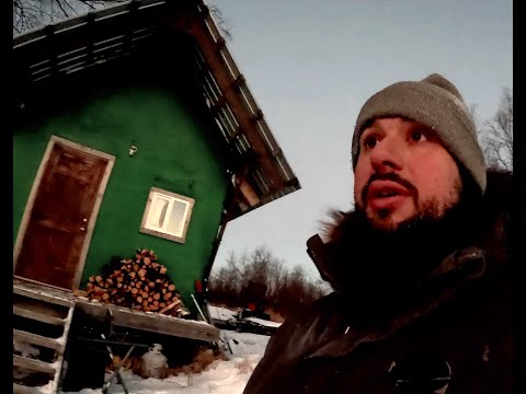 Chevie Roach Life Below Zero