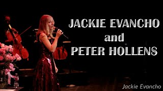 Jackie Evancho &amp; Peter Hollens - Come What May (Live in Concert)