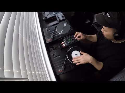 Paul Skratch - 2021 DMC World Numark Portablist Championship: Elimination Round