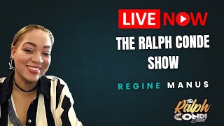 Regine Manus pale nou de projè li ak Karyè Mizik li