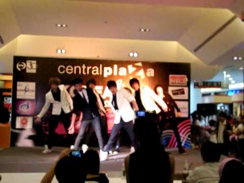 U-Jub'z cover u-kiss  - man man hani