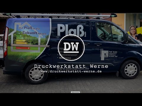 Plaß - Ford Transit Custom 140619 HD