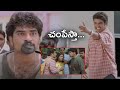Jr NTR Warning To Rajeev Kanakala Student No 1 Movie Scenes Gajala Cine Square