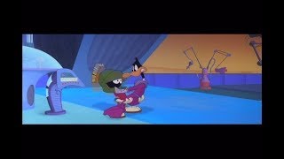 Marvin The Martian In The Third Dimension (1996) - First stereoscopic 3d polygonal short film