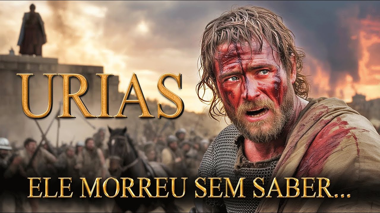 URIAS: O Soldado Traído Pelo Rei Davi – A História Mais Injusta Da Bíblia