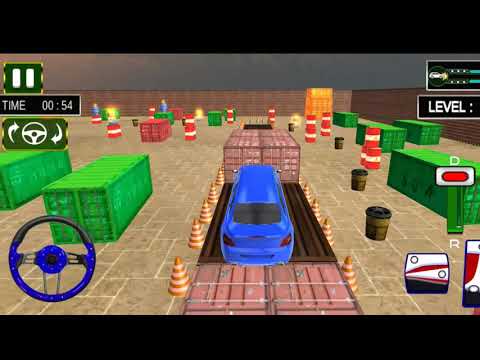 Police Limo Car Parking Games – Police Car Parking