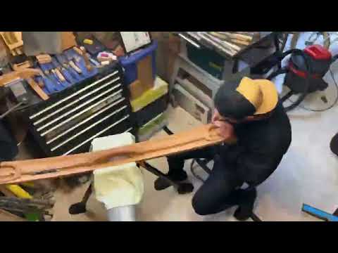 Hatutamelen - timelaps Salawaku making Proces 2022