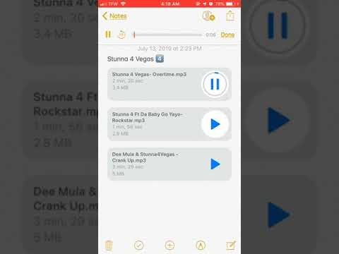 UNRELEASED STUNNA 4 VEGAS - OVERTIME